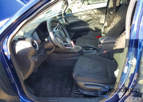 2021 Kia Forte Fe from USA, damaged, VIN 3KPF24AD1ME266525